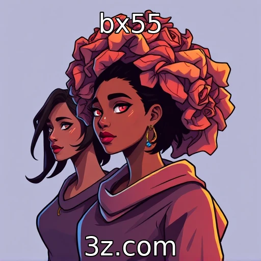 Exploração da diversidade nas representações de personagens em jogos : bx55