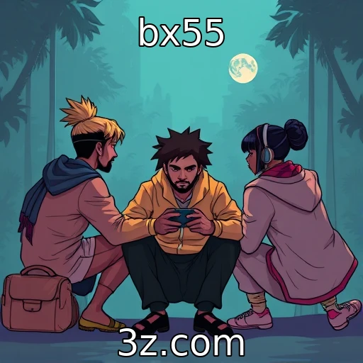 Estudo sobre a diversidade na narrativa dos games : bx55