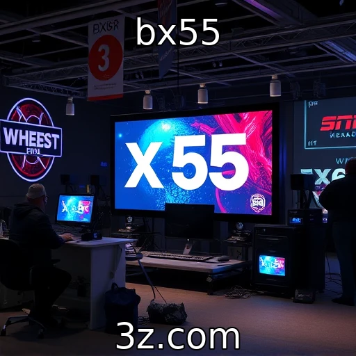 Tendências emergentes na tecnologia de jogos - bx55