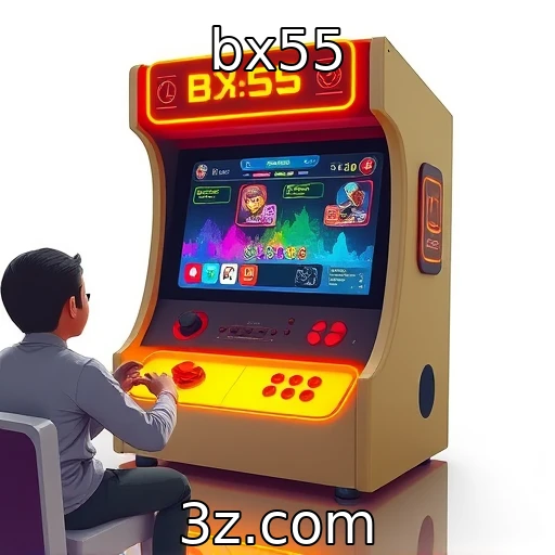 Tendências emergentes na criação de jogos interativos : bx55