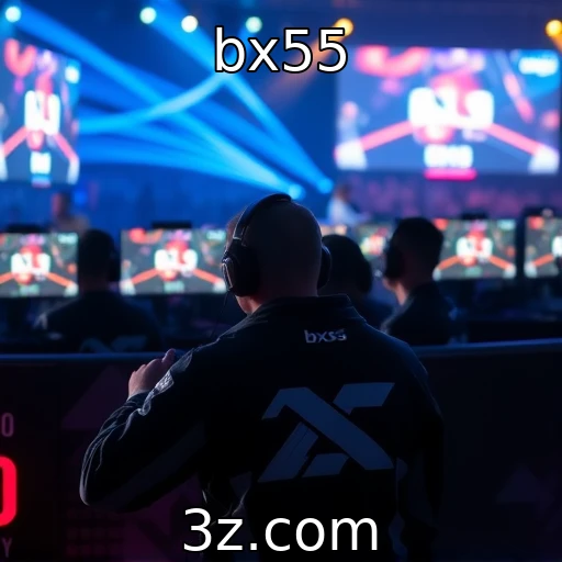 Esports se consolidam como indústria multimilionária | bx55