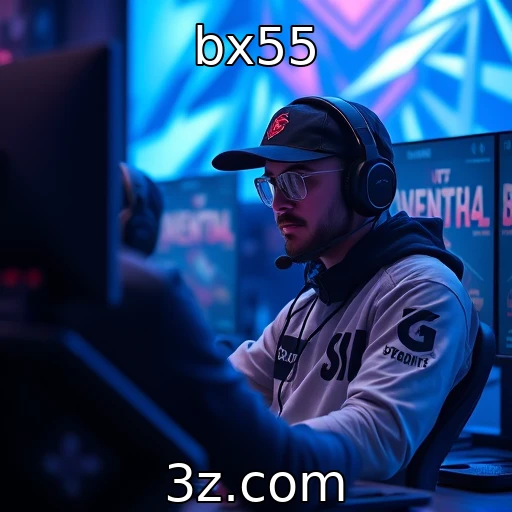 Mercado de esports e suas oportunidades de investimento : bx55