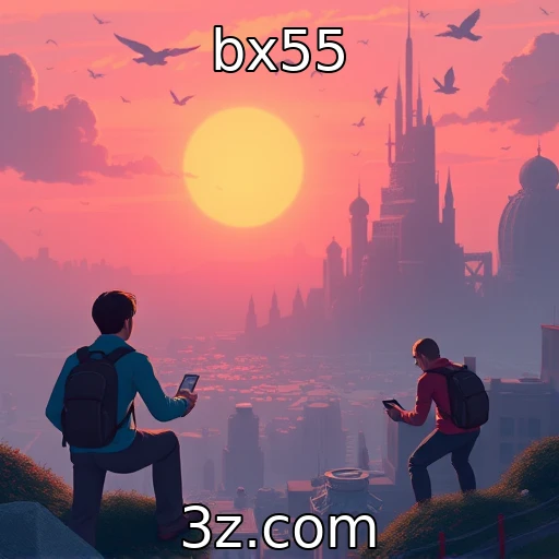 Novas tendências em design de jogos em pauta - bx55