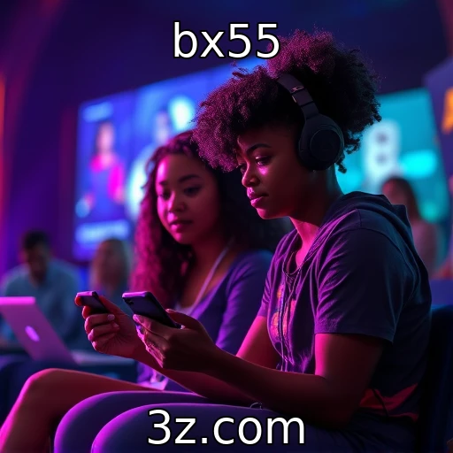 Diversidade de gênero na indústria de jogos | bx55