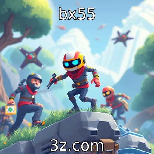 Novas tendências em jogos mobile e seu impacto no mercado - bx55