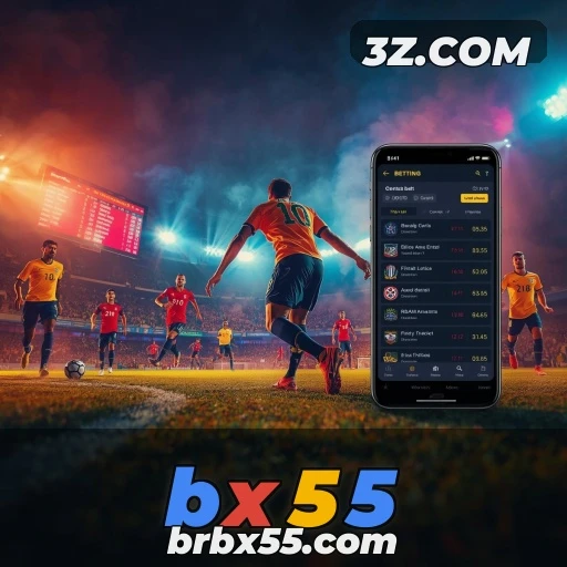 bx55 Plataforma Inovadora