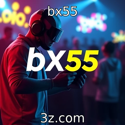 Impacto das redes sociais na promoção de jogos : bx55