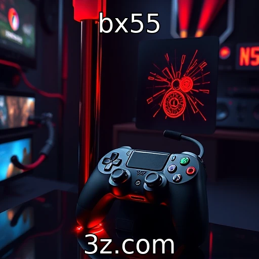 Inovação tecnológica e seu efeito nos consoles - bx55