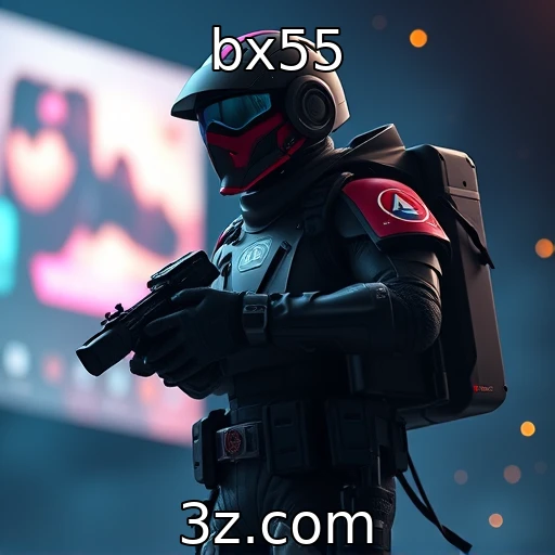 Inovações tecnológicas moldam o futuro dos jogos - bx55